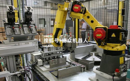 智能化浪潮下的工業自動化 設備、流程與研發的融合創新